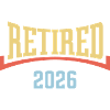 Retraité 2026 (Retraitée / Concave / 3C)