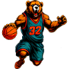Bears Basketball / Basketball Bears