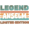 First name Anselm