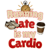 Running Late Is My Cardio