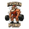 Happy Pump Gym Funny Saying