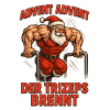 Advent Advent the triceps burn gym