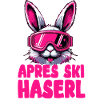 Après-ski bunny
