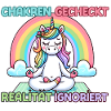 Chakras checked – reality ignored
