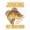 Always Jerking My Rod Funny Fishing