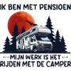 I am a retired camper.