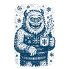 Frostpunk Yeti