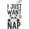 Panda Nap Sleep Mode
