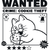 Wanted Poster Cat