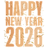 Happy New Year 2026