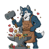 Wolf's Forge Taste