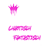 Chefin chaotisches Team fantastisch Spruch