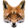 polygon fox