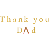 Merci papa