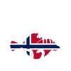 Norway 2025 Plaice with Mountains and Moose Fishing