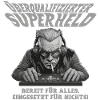 Overqualified Superhero - For All Heroes