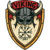 Viking Shield Helmet Emblem