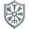 Vegvisir Schild Symbolik
