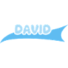 First name David