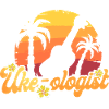 Ukulélé hawaïen ukélé uké-ologue