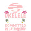 Hawaiian Ukulele Uke I'm Not
