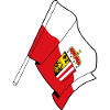 Upper Austria Flag