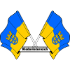 Lower Austria Flag with Text