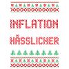 Santa Claus Inflation Christmas Time Christmas