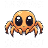 This Boy Loves Spiders