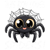 This Boy Loves Spiders