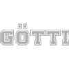Götti College lettering