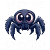 This Boy Loves Spiders