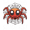 This Boy Loves Spiders