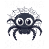 Boy loves spiders