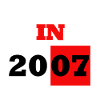 Made In 2007 Anniversary