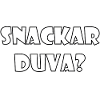 Talking Duva – Gothenburg humor