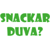 Talking Duva – Gothenburg humor
