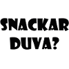 Talking Duva – Gothenburg humor