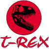 Tyrannosaurus Rex Skull