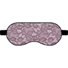 Lavender Lace Textured Sleeping Mask