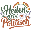 Healing is politically feminist self-care