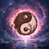 Nature's Yin Yang Balance