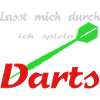fléchettes