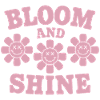 Bloom and Shine Floral Cheer
