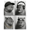 Capybara