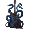 Guitar Snake