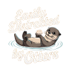 Easily Distracted by Otters