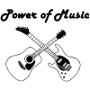 Die Kraft der Musik (Schwarz)