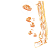 Schützenkönig Clay Pigeon Targets Schützenfest