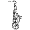Saxofon